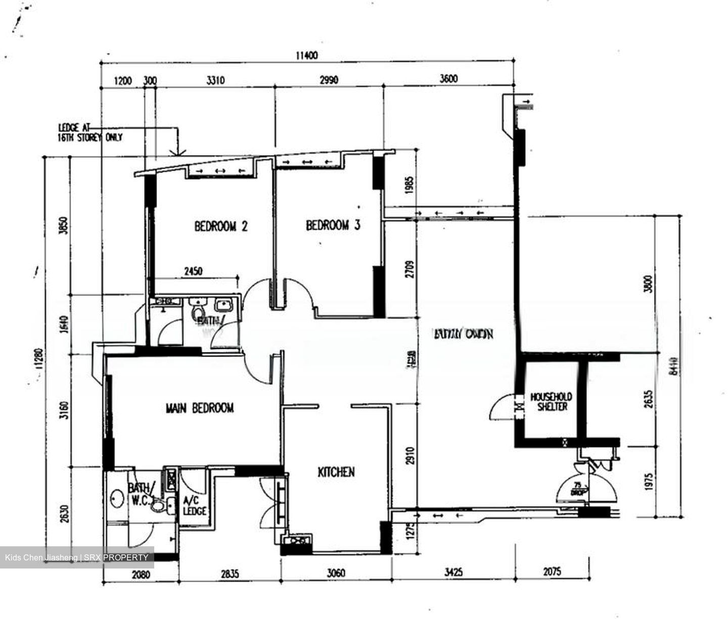 Blk 627 Senja Grand (Bukit Panjang), HDB 5 Rooms #588314091